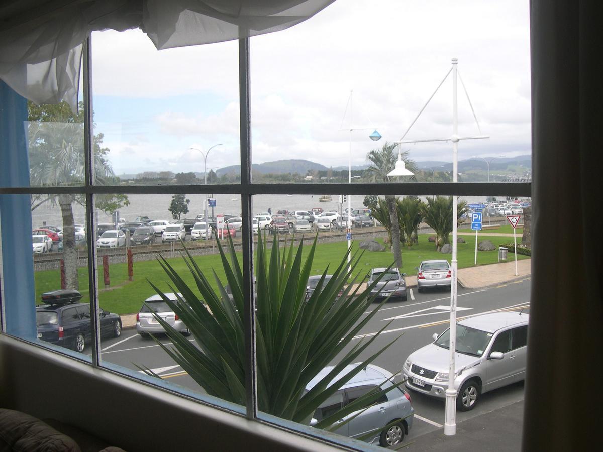 Strand Motel Tauranga Bagian luar foto